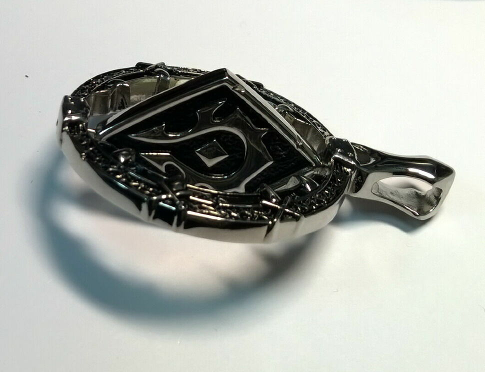 Медальйон World of Warcraft Horde №4 