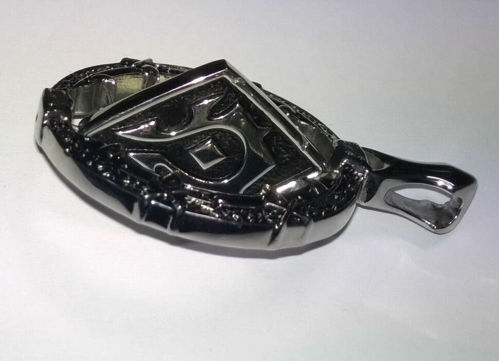 Медальйон World of Warcraft Horde №4 