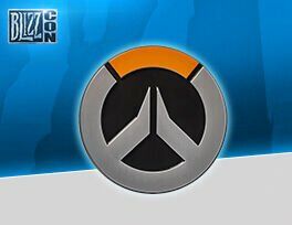 Підставка під чашку Overwatch Coaster 3d Logo Emblem Blizzcon 2015 