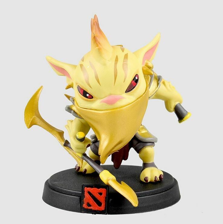 Фигурка Dota 2 Bounty Hunter Figure 