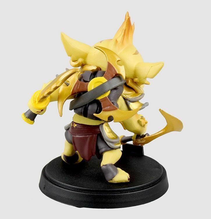 Фигурка Dota 2 Bounty Hunter Figure 