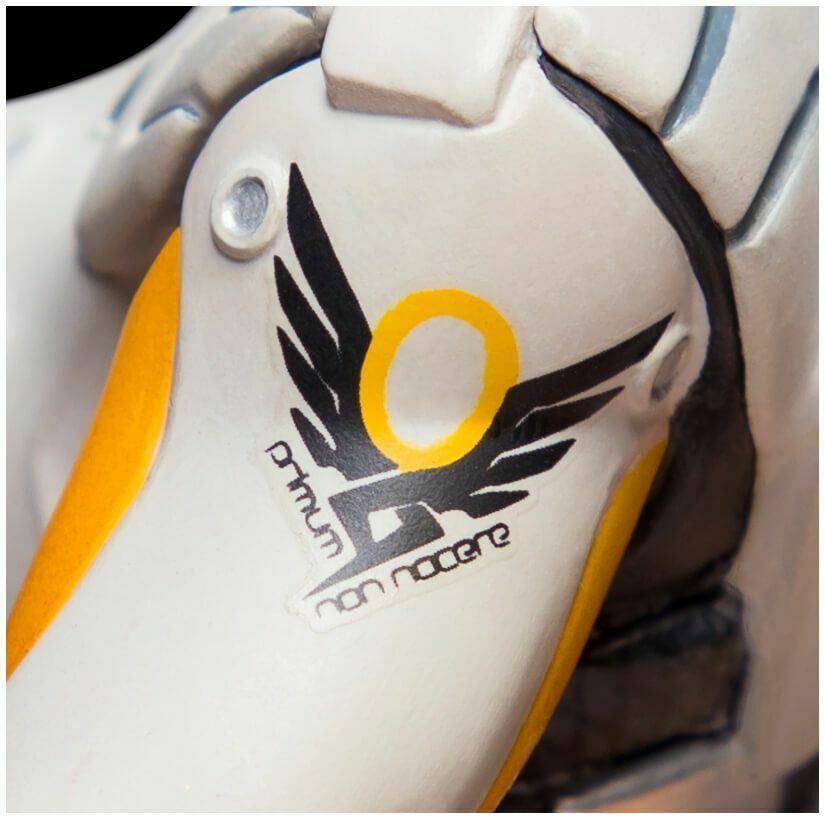 Статуетка Overwatch Mercy Statue 