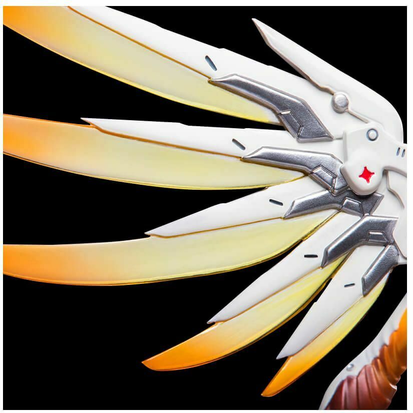 Статуетка Overwatch Mercy Statue 