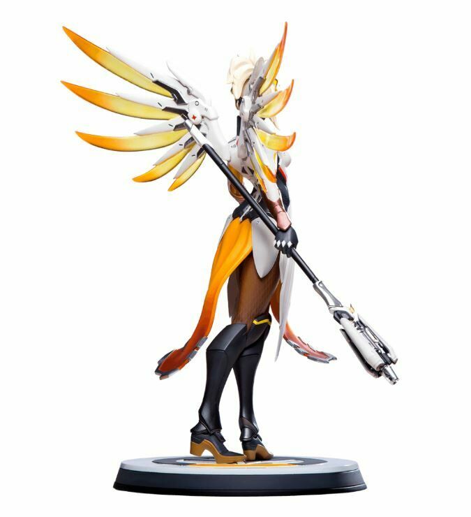 Статуетка Overwatch Mercy Statue 