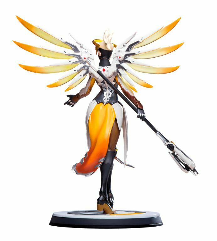 Статуетка Overwatch Mercy Statue 