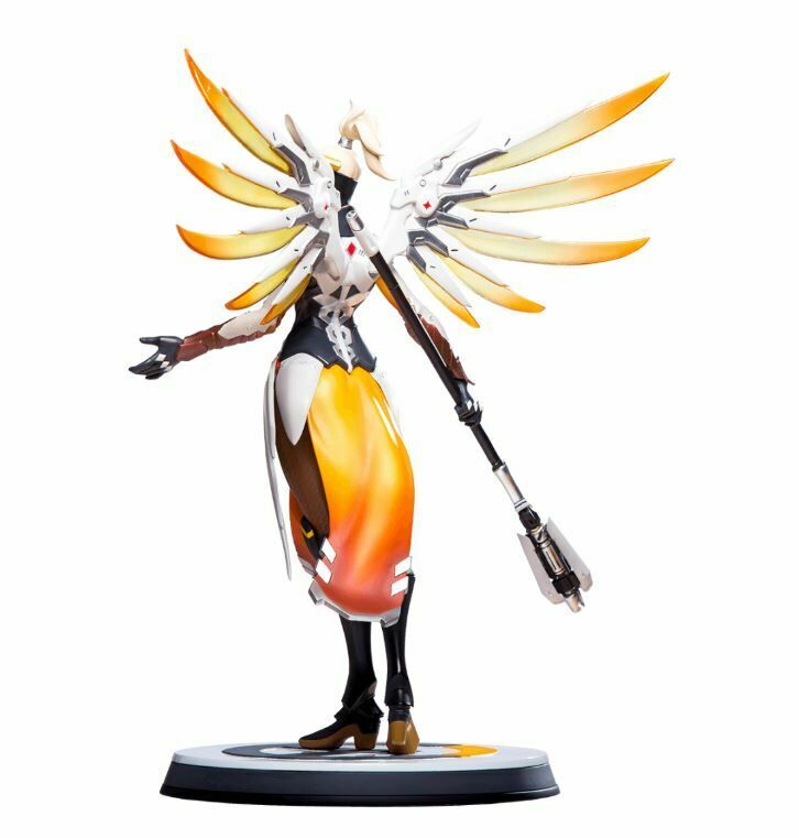Статуетка Overwatch Mercy Statue 