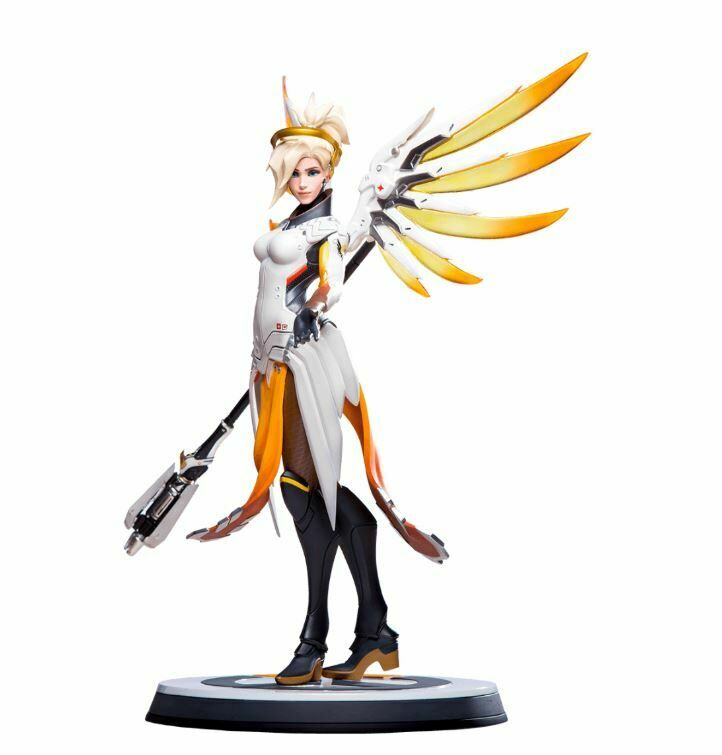 Статуетка Overwatch Mercy Statue 