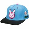 Кепка JINX Overwatch - Ultimate D.Va Snap Back Hat Бейсболка Овервотч
