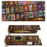 Килимок для миші ігрова поверхня Blizzard Hearthstone Cardbacks Хартстоун XL (90*42 cm)