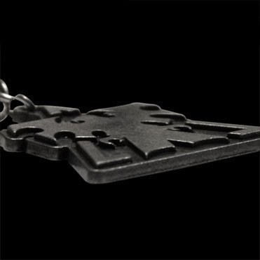 Брелок StarCraft II Terran Keychain 