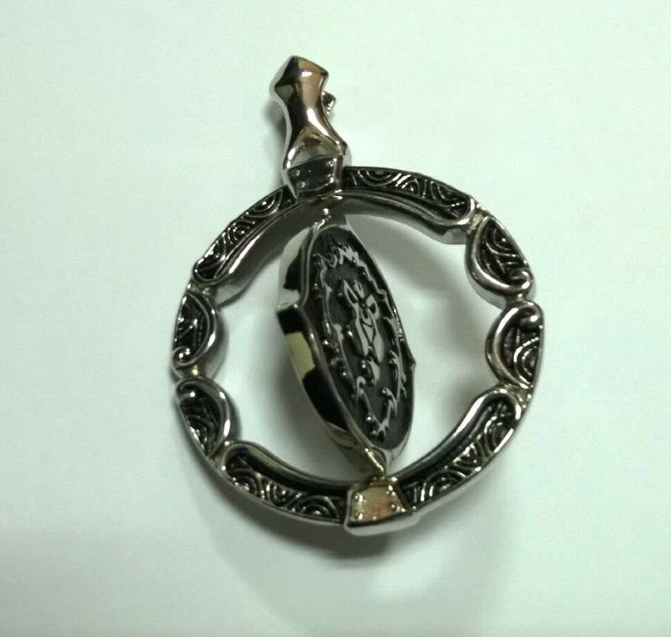 Медальйон World of Warcraft Alliance №4 