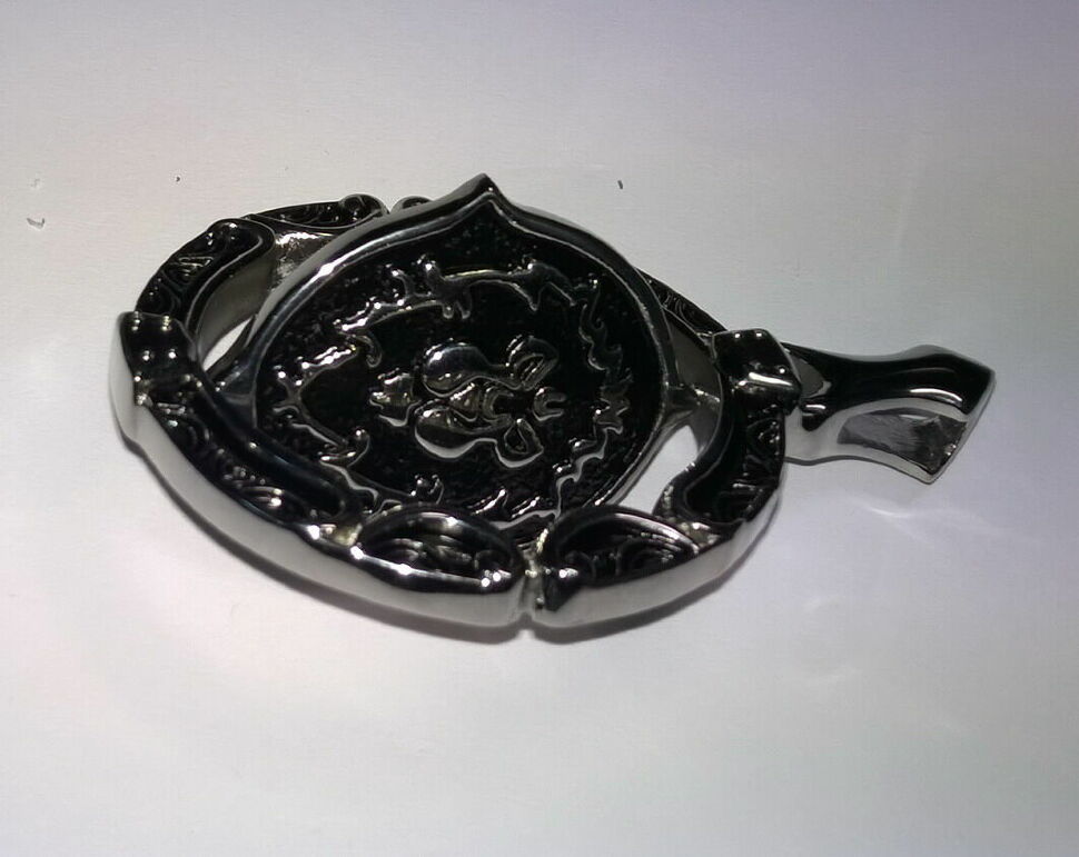 Медальйон World of Warcraft Alliance №4 