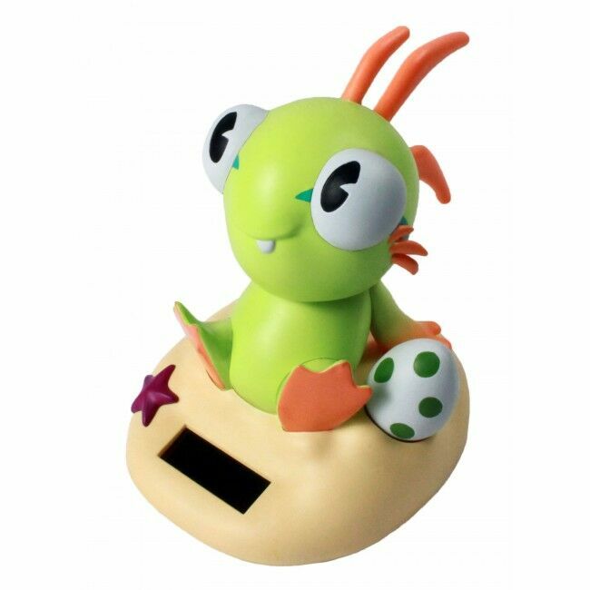 Cute But Deadly Murloc Solar Buddy 
