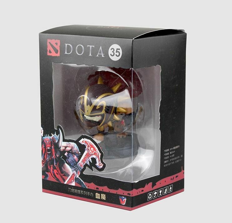 Фігурка Dota 2 Bloodseeker Figure 