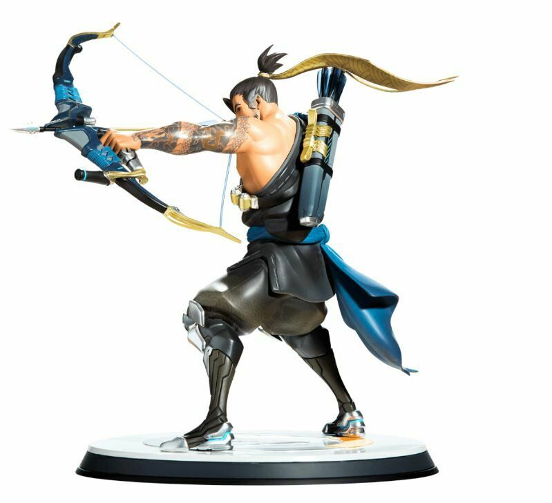Статуетка Overwatch Hanzo Statue 