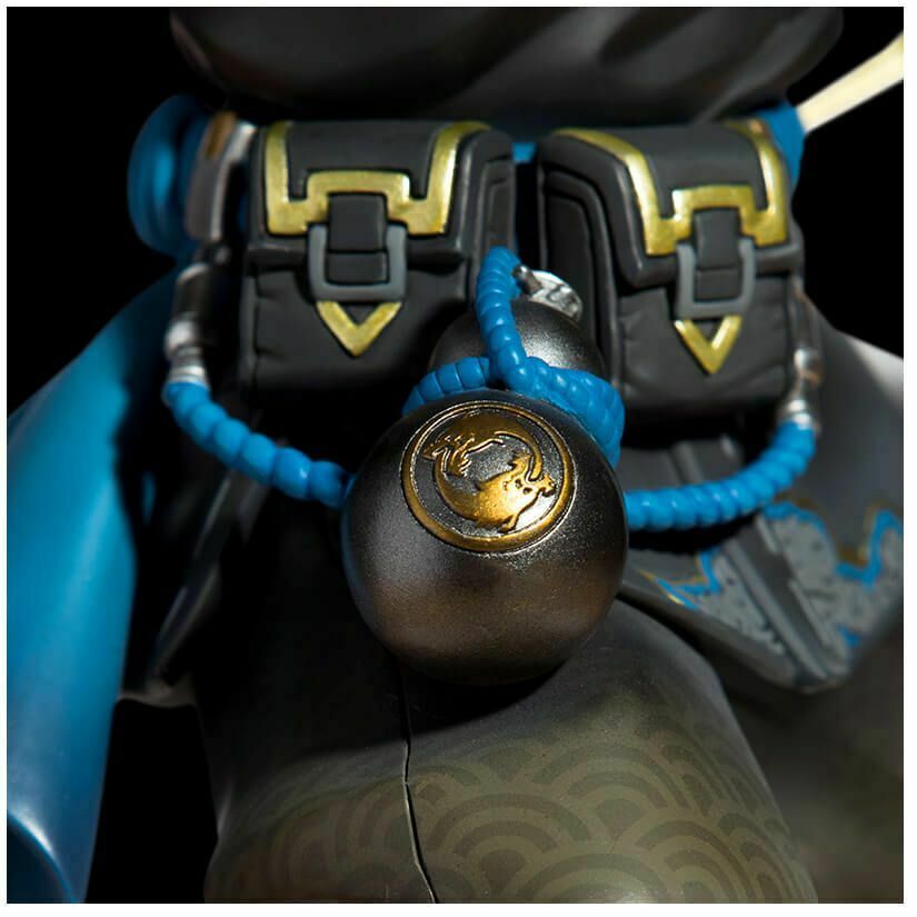 Статуетка Overwatch Hanzo Statue 