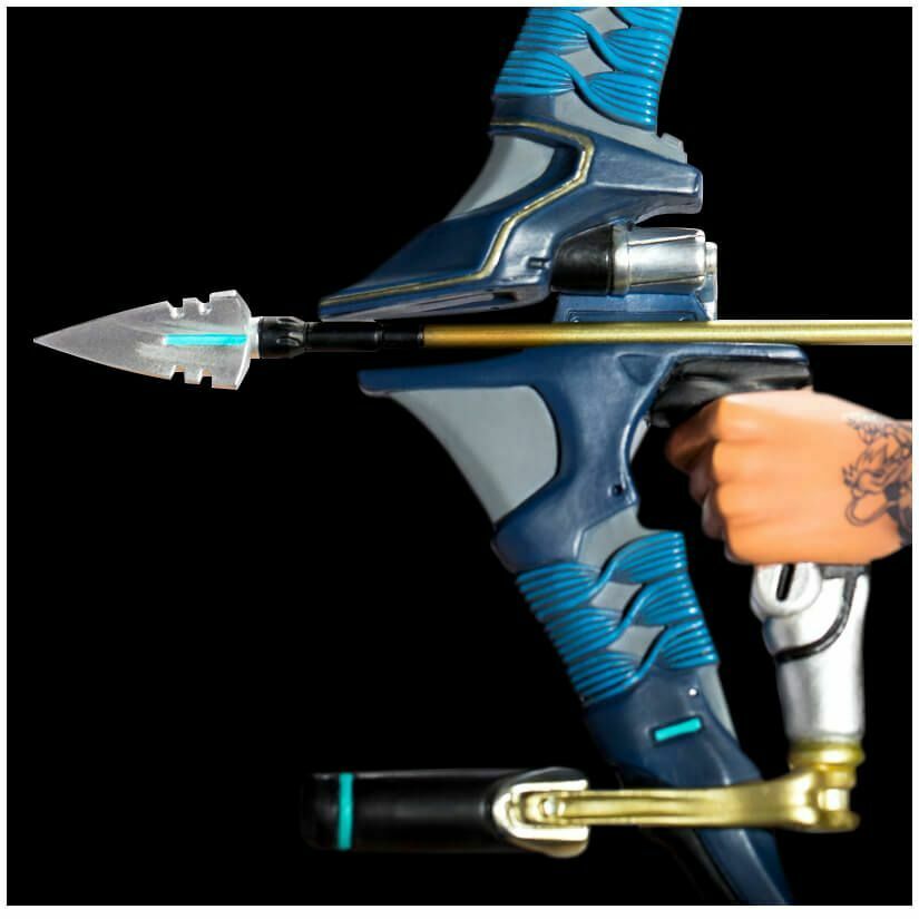Статуетка Overwatch Hanzo Statue 