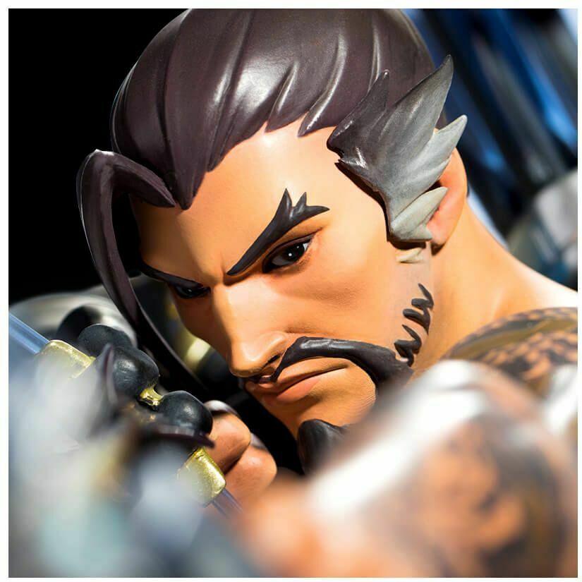 Статуетка Overwatch Hanzo Statue 
