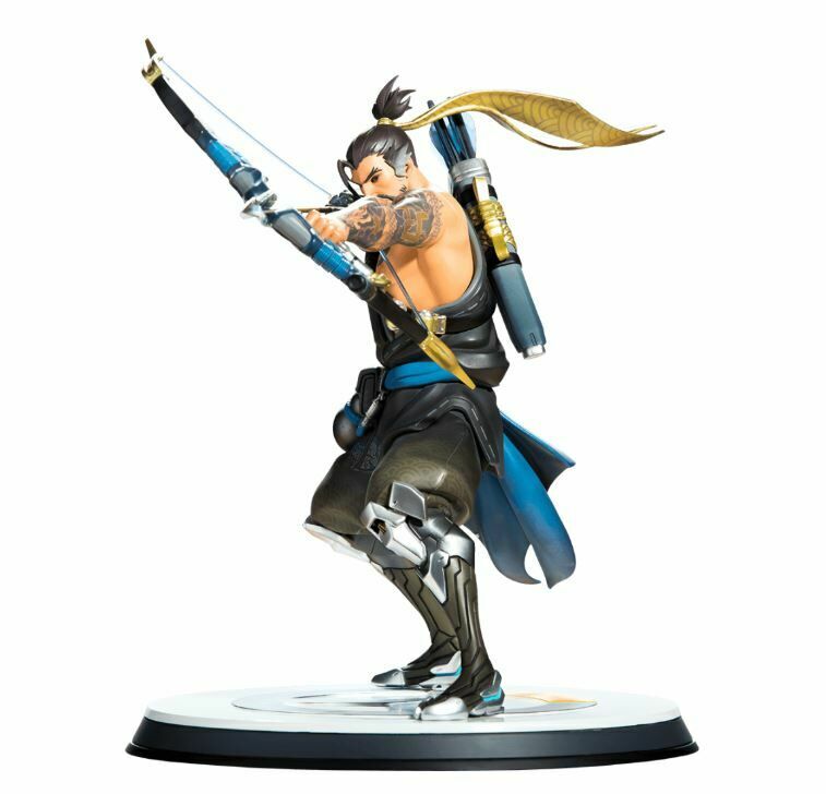 Статуетка Overwatch Hanzo Statue 