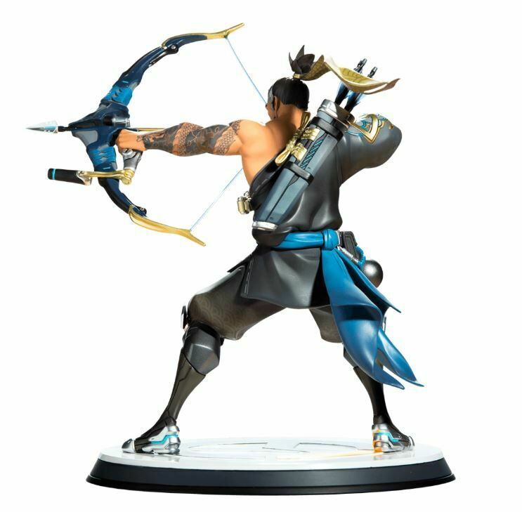 Статуетка Overwatch Hanzo Statue 