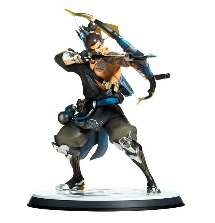 Статуетка Overwatch Hanzo Statue 