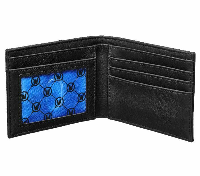 World of Warcraft Alliance Wallet Logo Гаманець Альянс 