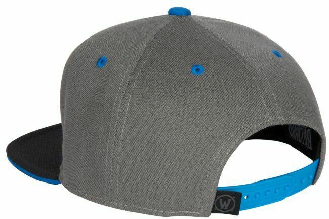 Кепка JINX World of Warcraft - Stand As One Snap Back Hat Бейсболка Альянс 