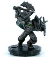 Warcraft Miniatures Core Mini: DROKKAR OF FOUR BOARS