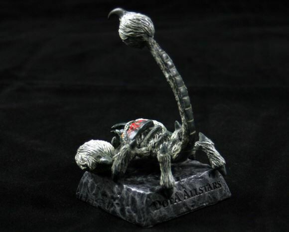 Статуетка Dota 2 Crixalis figure 