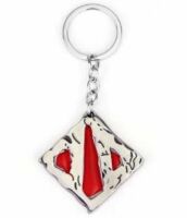 Брелок   DOTA 2  Logo металл №1 