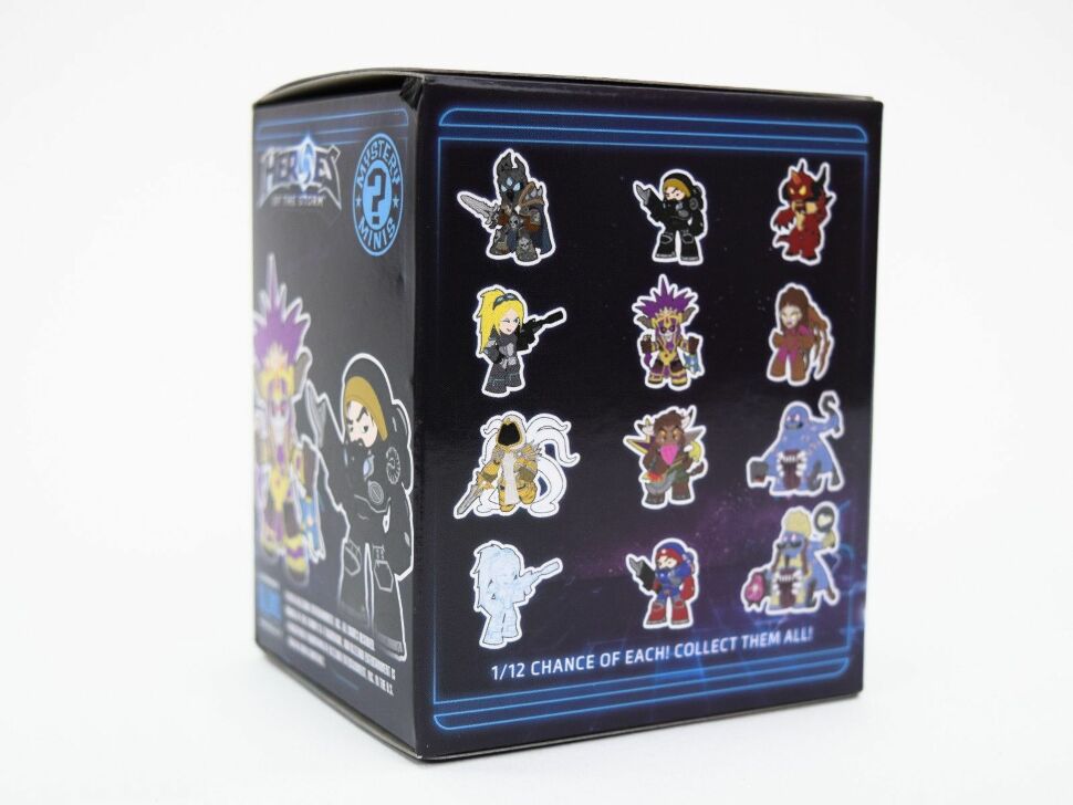 Міні фігурка Heroes of the Storm Funko Mystery Minis - E.T.C. 