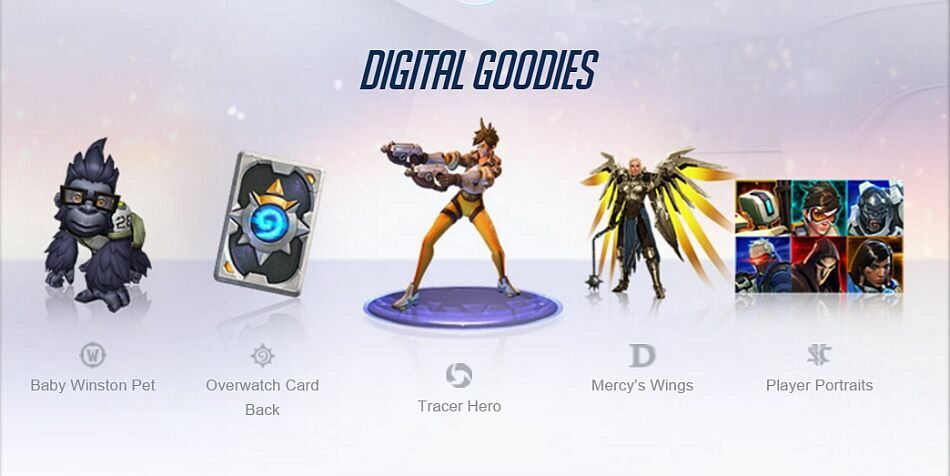 Overwatch: Collector's Edition - PC Колекційне видання 