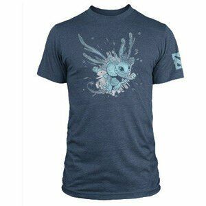 Футболка DOTA 2 Puck Premium Tee T-Shirt (размер XL) + секретный код 