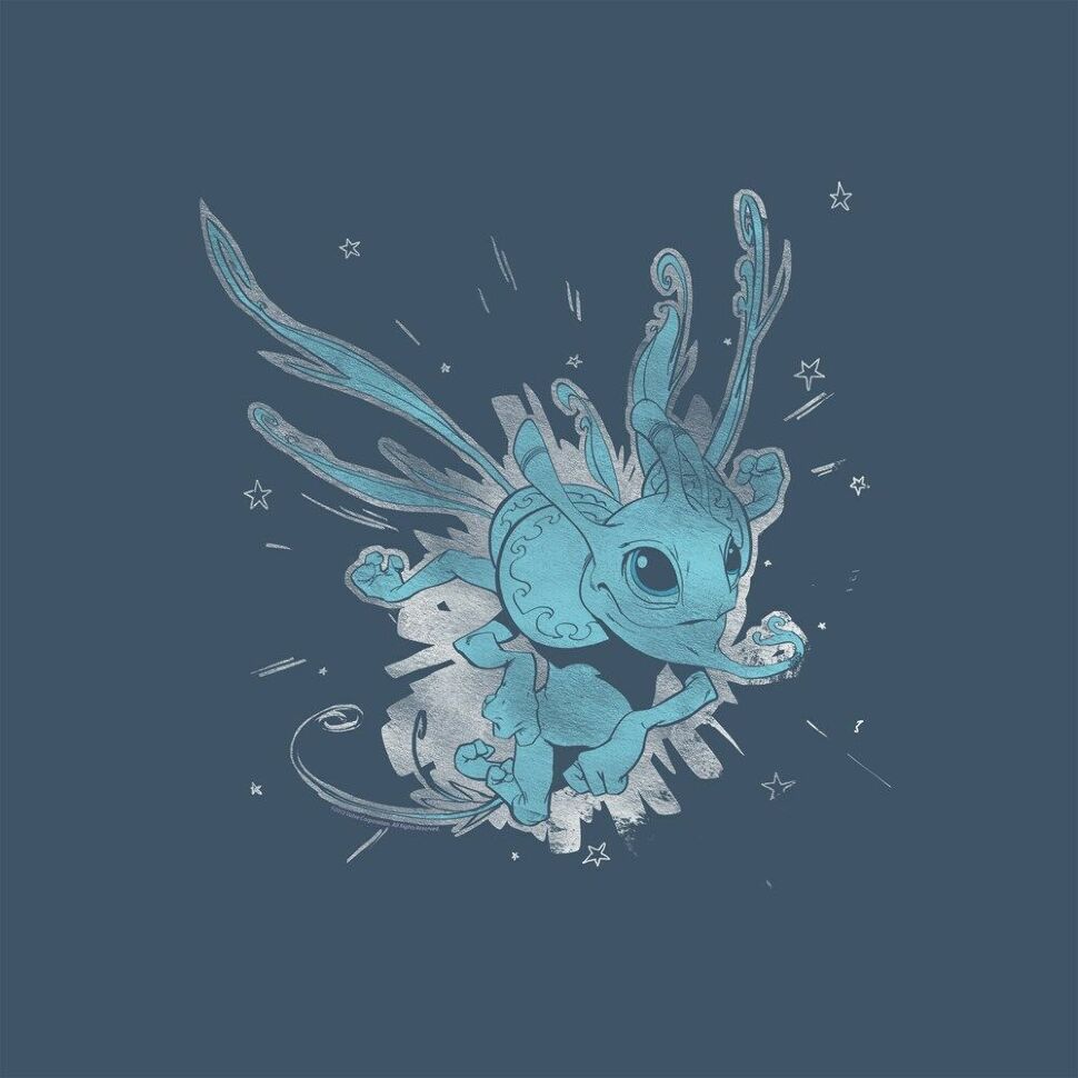 Футболка DOTA 2 Puck Premium Tee T-Shirt (размер XL) + секретный код 