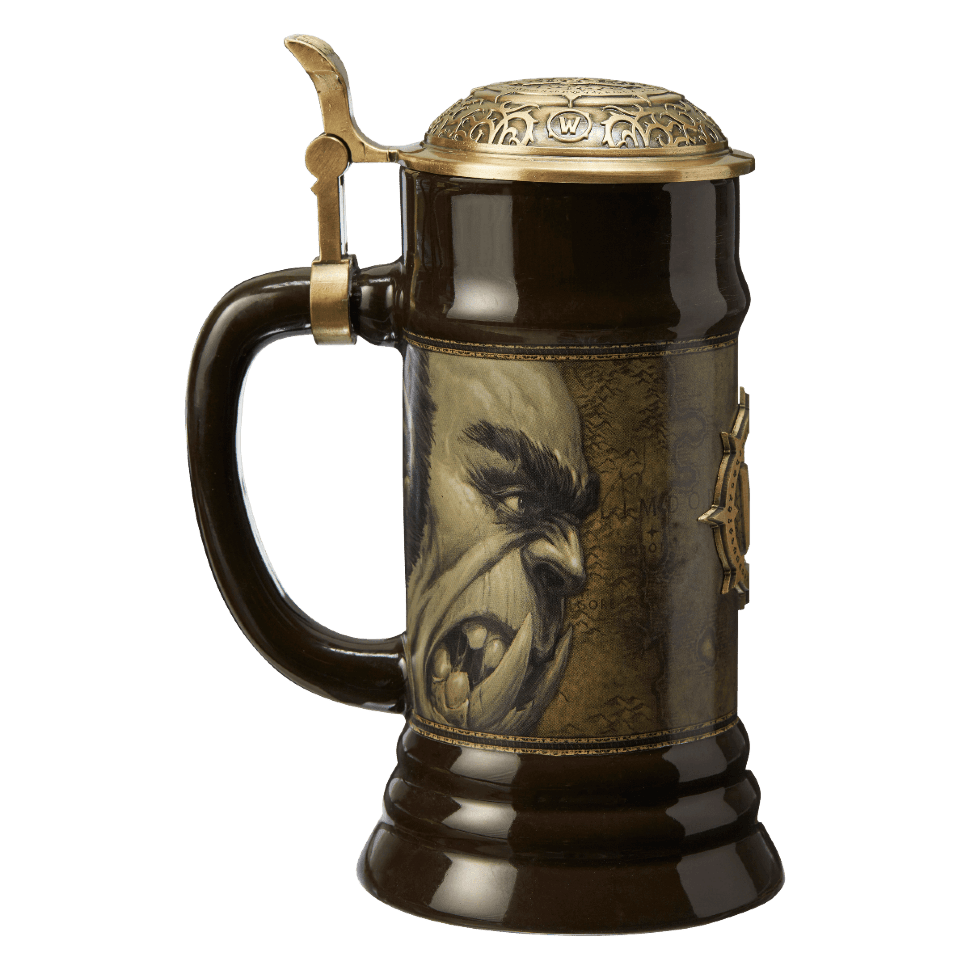 Колекційна гуртка BlizzCon 2017 World of Warcraft Classic Stein 