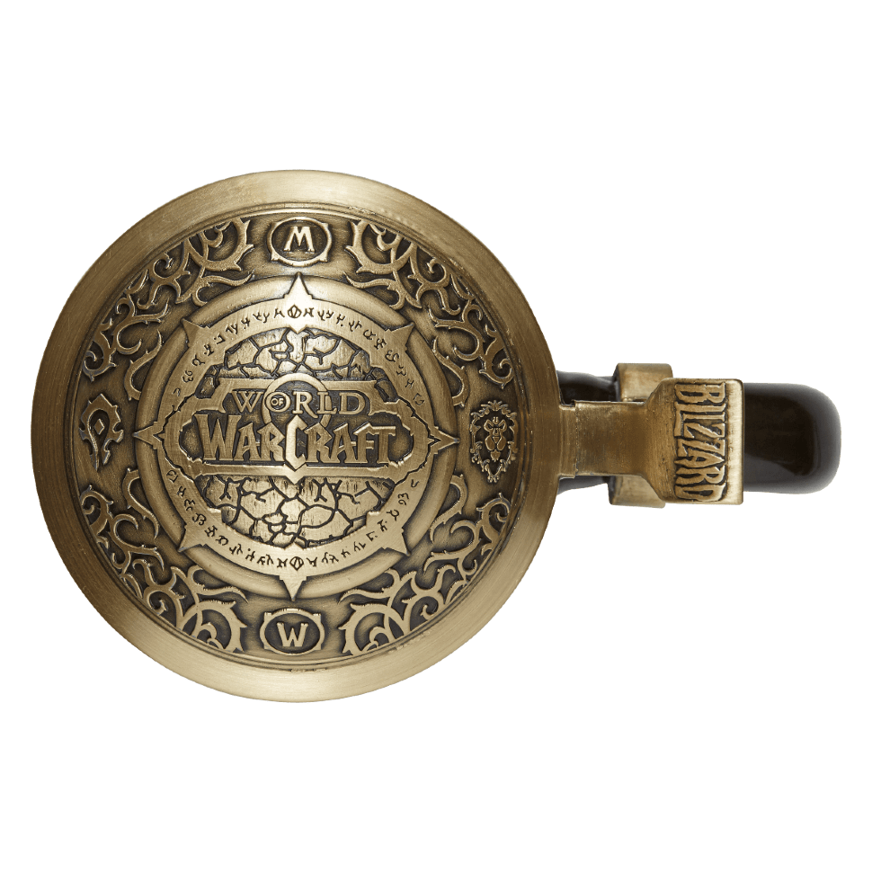 Колекційна гуртка BlizzCon 2017 World of Warcraft Classic Stein 