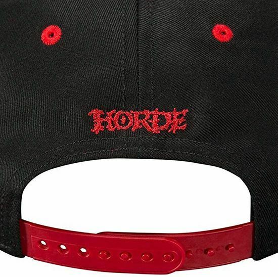 Кепка JINX World of Warcraft - Legendary Horde Premium Snap Back Орда 