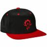 Кепка JINX World of Warcraft - Legendary Horde Premium Snap Back Орда