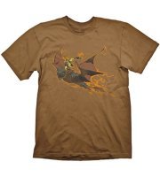 Футболка Gaya Dota 2 - Batrider Premium T-Shirt (размер L) + внутрішньоігровий код