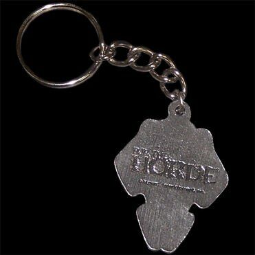 Брелок World of Warcraft Horde Keychain 