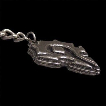 Брелок World of Warcraft Horde Keychain 