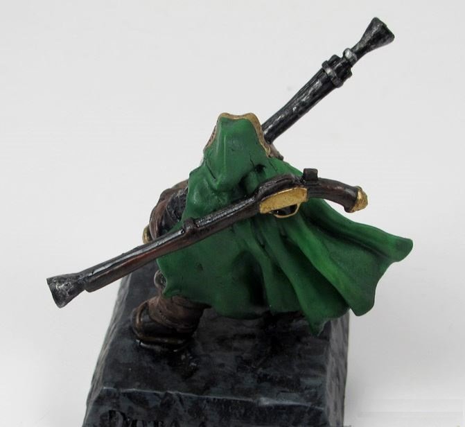 Статуэтка Dota 2 Kardel figure 