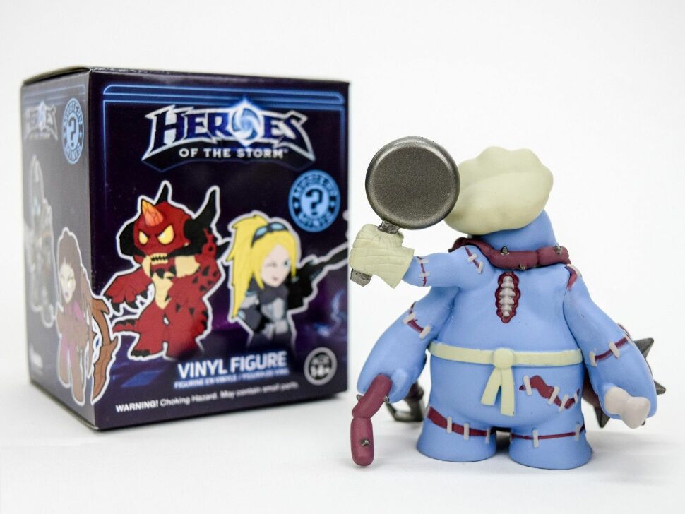 Міні фігурка Heroes of the Storm Funko Mystery Minis - Stitches Chef 