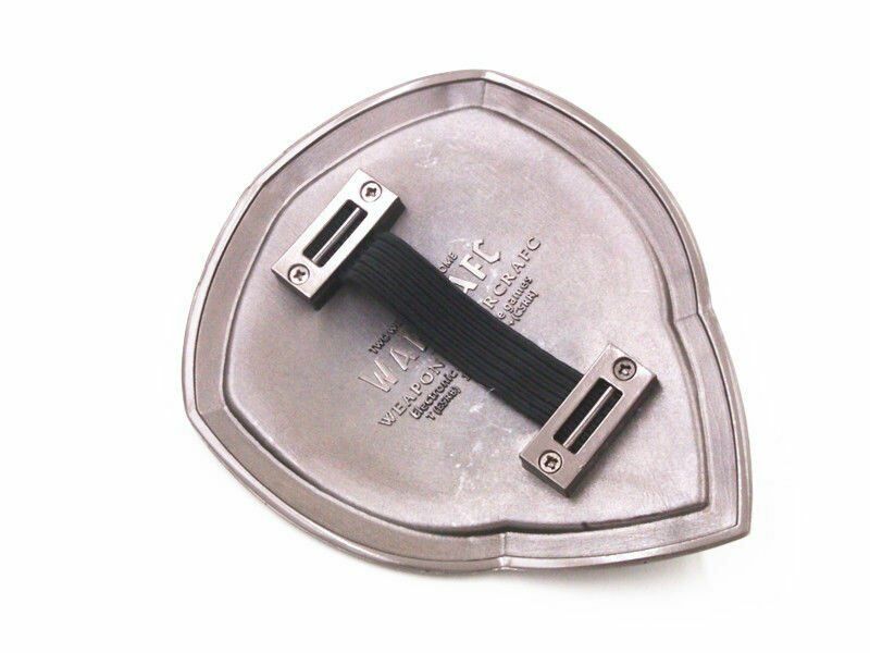 World of Warcraft Alliance Logo Shield Metal  