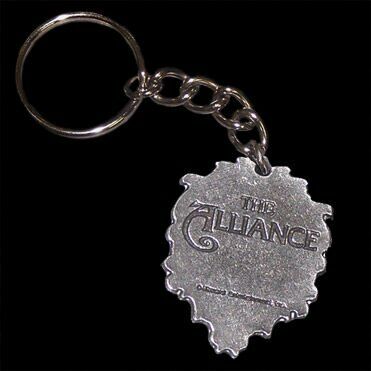 Брелок World of Warcraft Alliance Keychain 