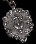 Брелок World of Warcraft Alliance Keychain 