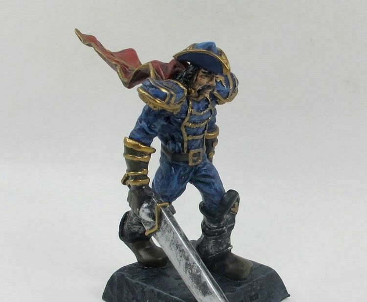 Статуетка Dota 2 Kunkka figure 