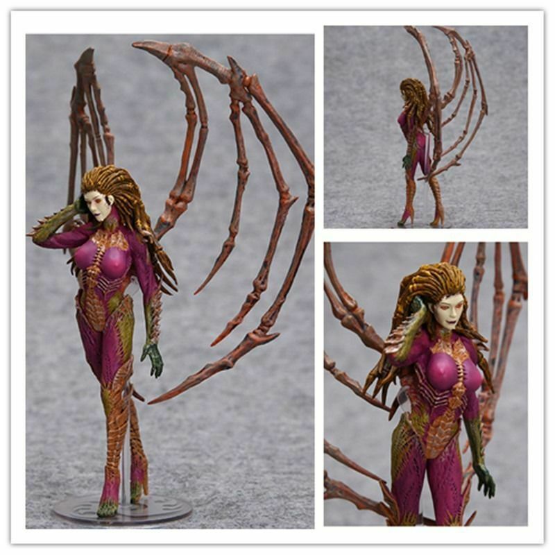 Starcraft II   Kerrigan Queen of Blades Action Figure  