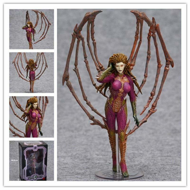Starcraft II   Kerrigan Queen of Blades Action Figure  