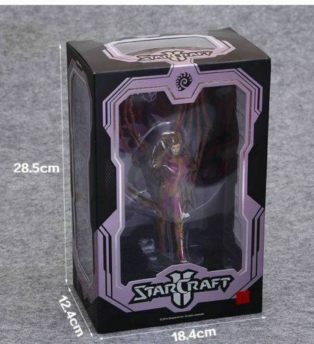 Starcraft II   Kerrigan Queen of Blades Action Figure  